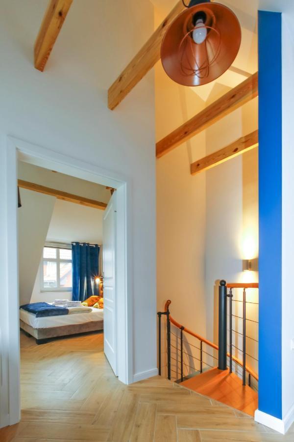 Apartamenty Royal Maris 2 - Najlepsza Lokalizacja W Ustce, Blisko Plazy I Portu, Bezplatny Parking, Scicsle Centrum Ustka Buitenkant foto