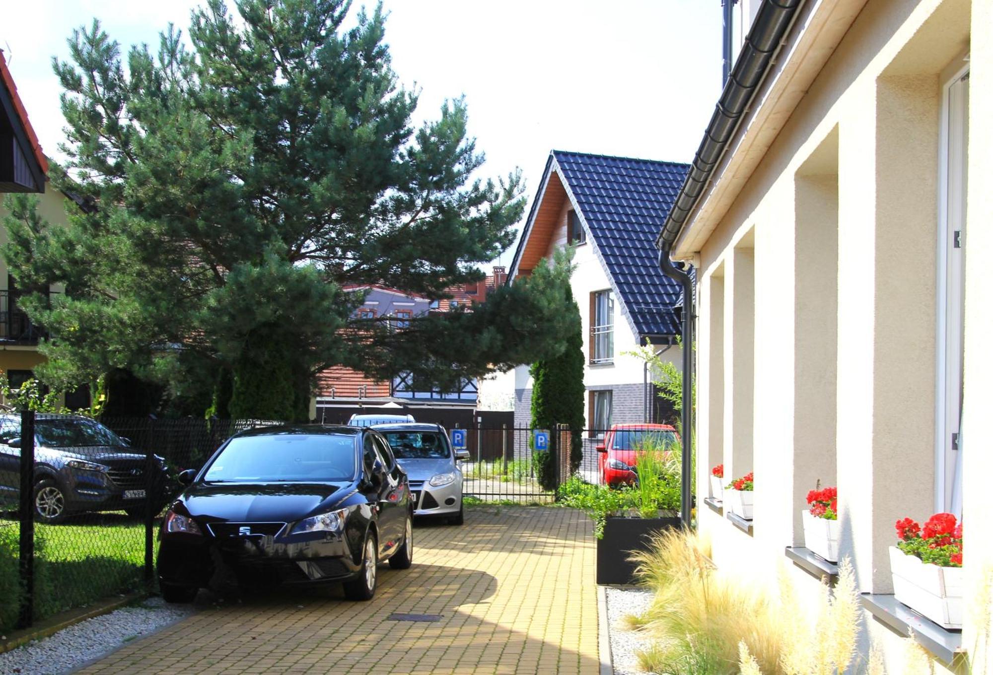 Apartamenty Royal Maris 2 - Najlepsza Lokalizacja W Ustce, Blisko Plazy I Portu, Bezplatny Parking, Scicsle Centrum Ustka Buitenkant foto